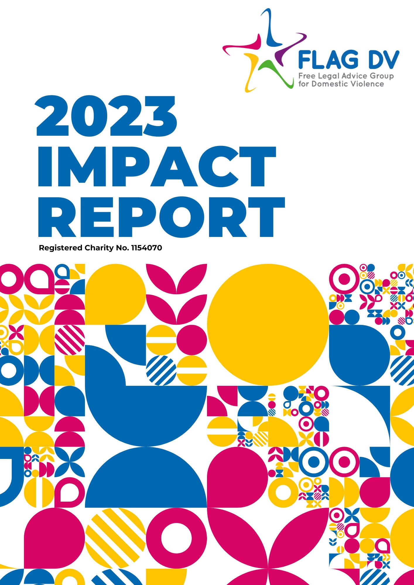 FLAG DV impact report 2023