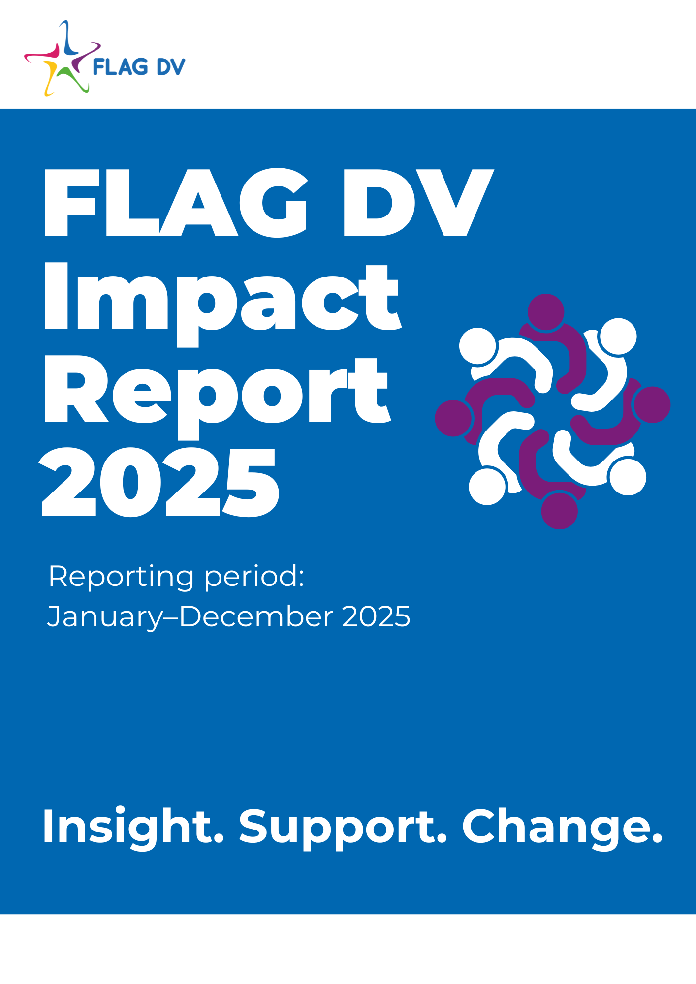 FLAG DV Impact report 2025
